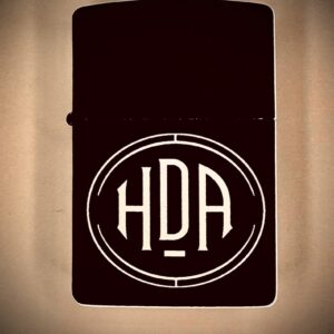 HDA Lighter