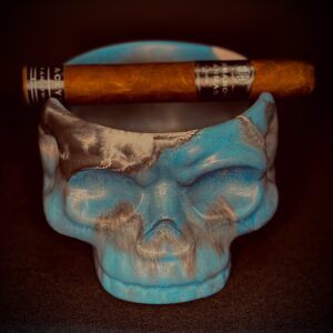 HDA Skull Cigar Bowl