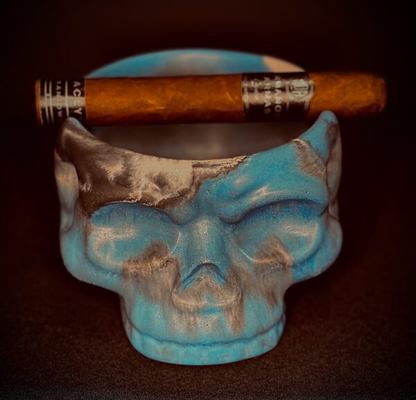HDA Skull Cigar Bowl