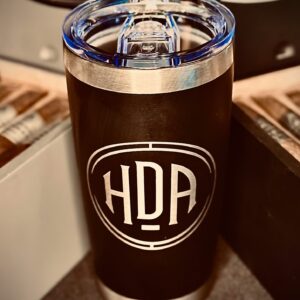 HDA Tumbler