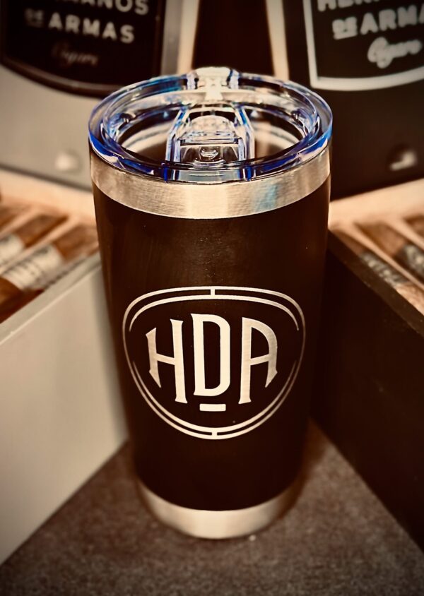 HDA Tumbler