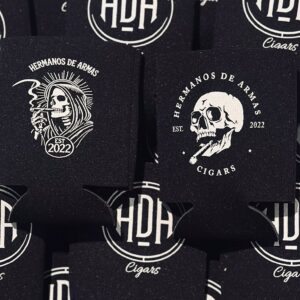 HDA Coozie 2-Pack