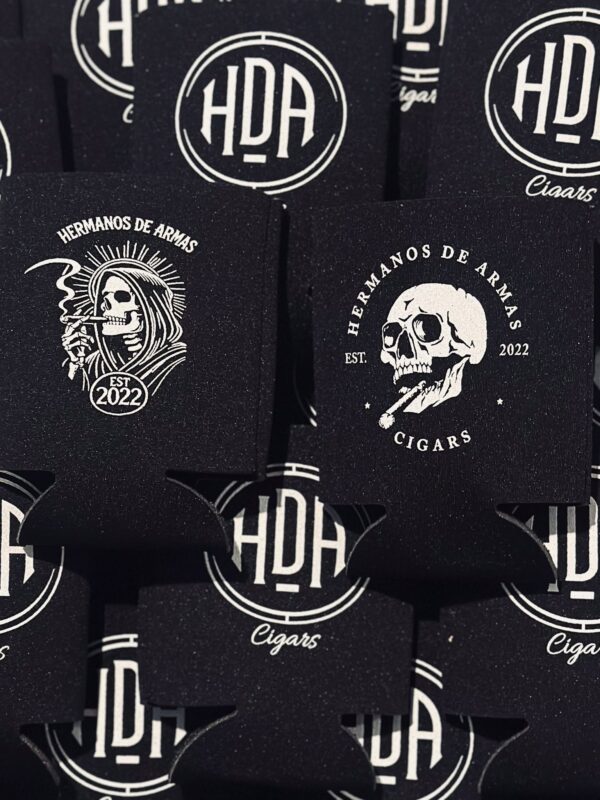 HDA Coozie 2-Pack