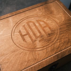 HDA Humidor