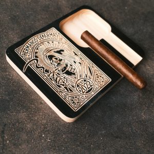 Wood HDA Reaper Ashtray (Limited Edition)