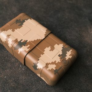 Camo Cigar Case (Limited Edition)