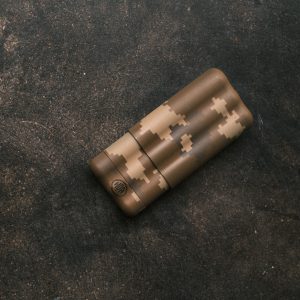 Camo Cigar Case (Limited Edition)